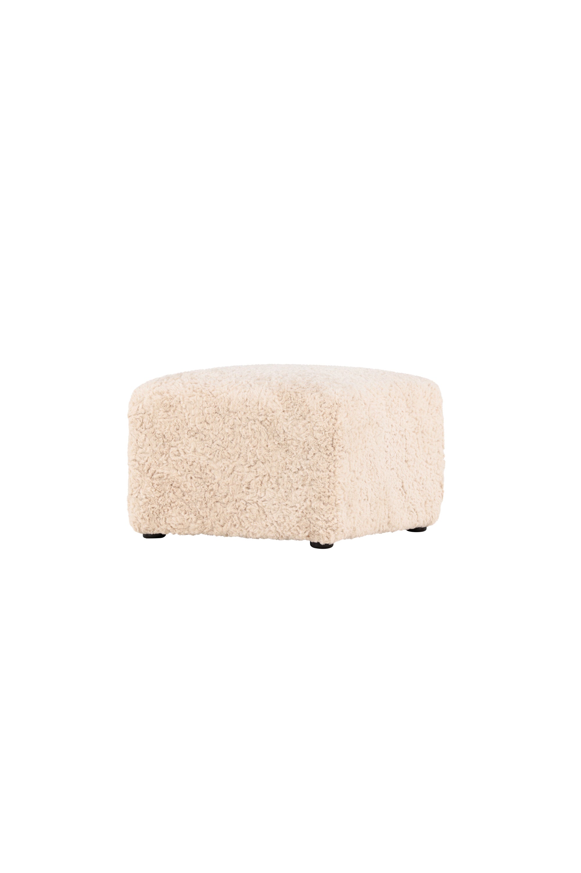 Frankie Puff-Ottoman / Pouf-Venture Home-peaceofhome.se