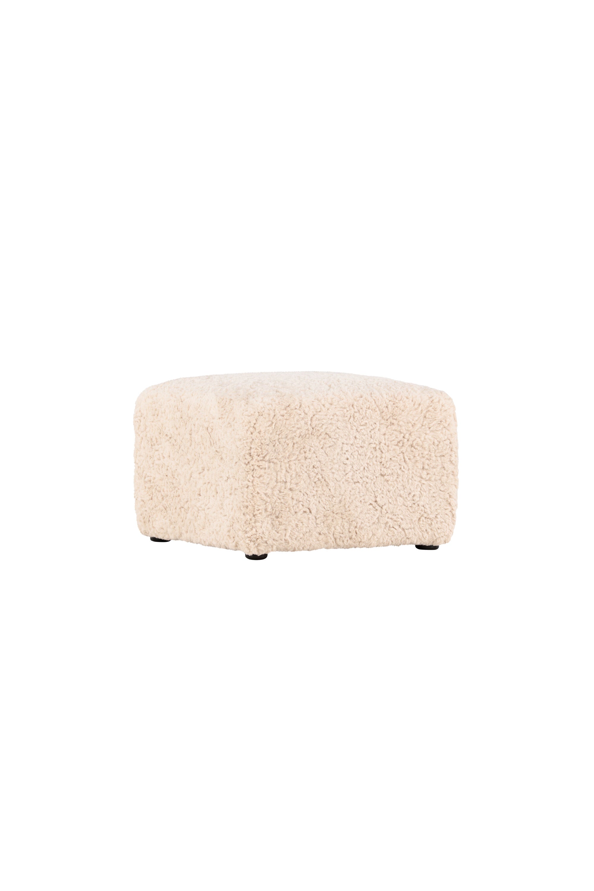 Frankie Puff-Ottoman / Pouf-Venture Home-peaceofhome.se