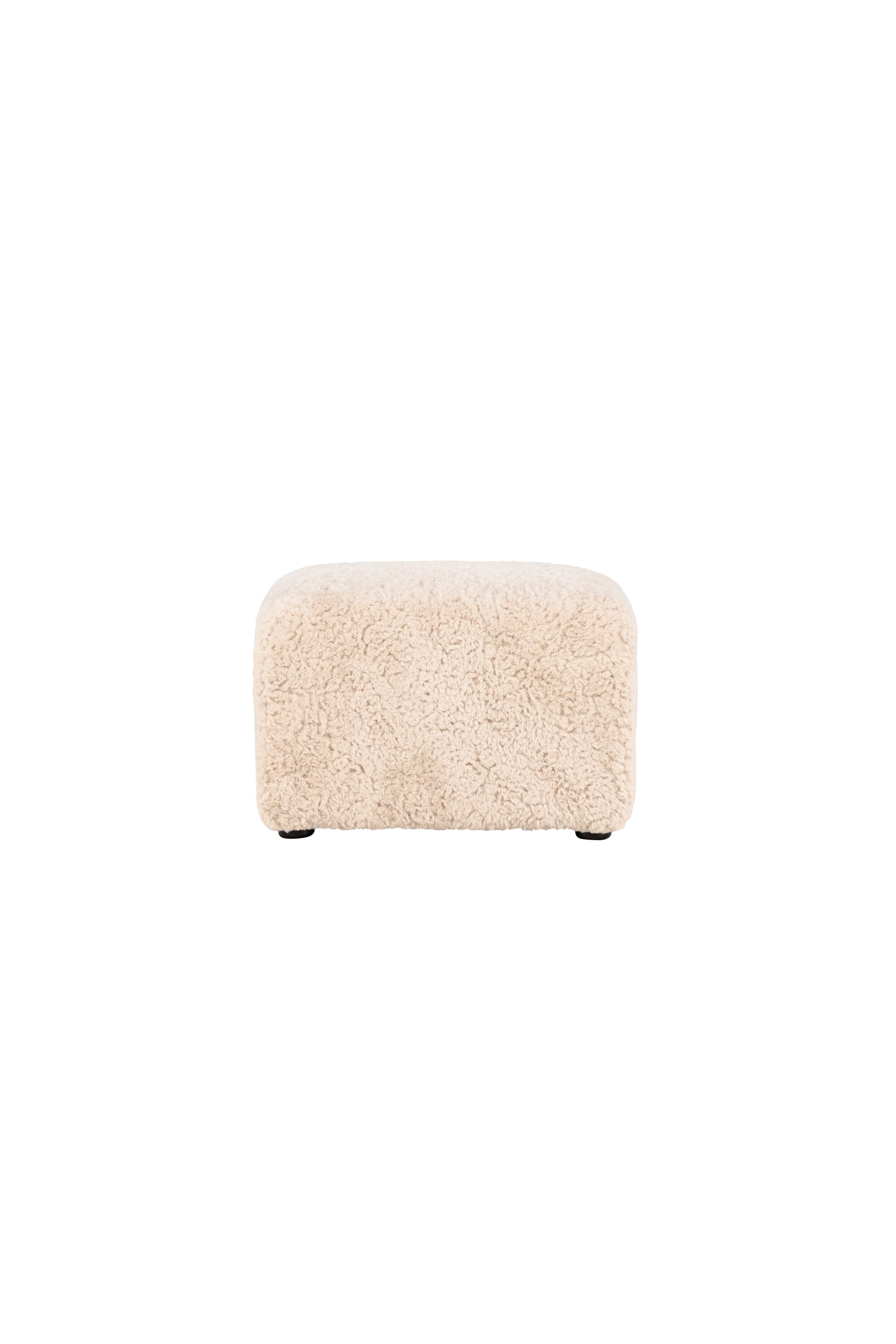 Frankie Puff-Ottoman / Pouf-Venture Home-peaceofhome.se