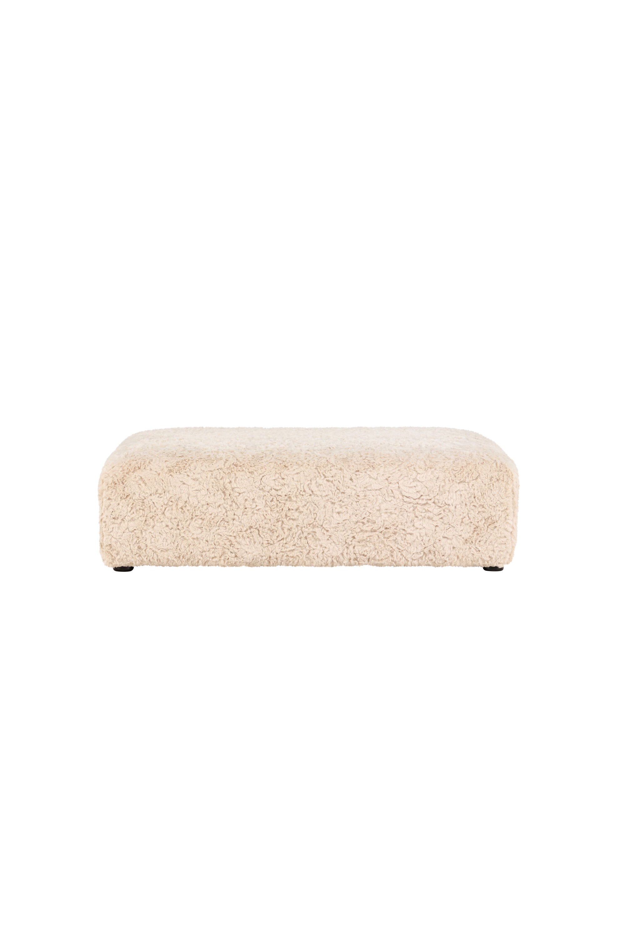 Frankie Puff-Ottoman / Pouf-Venture Home-peaceofhome.se