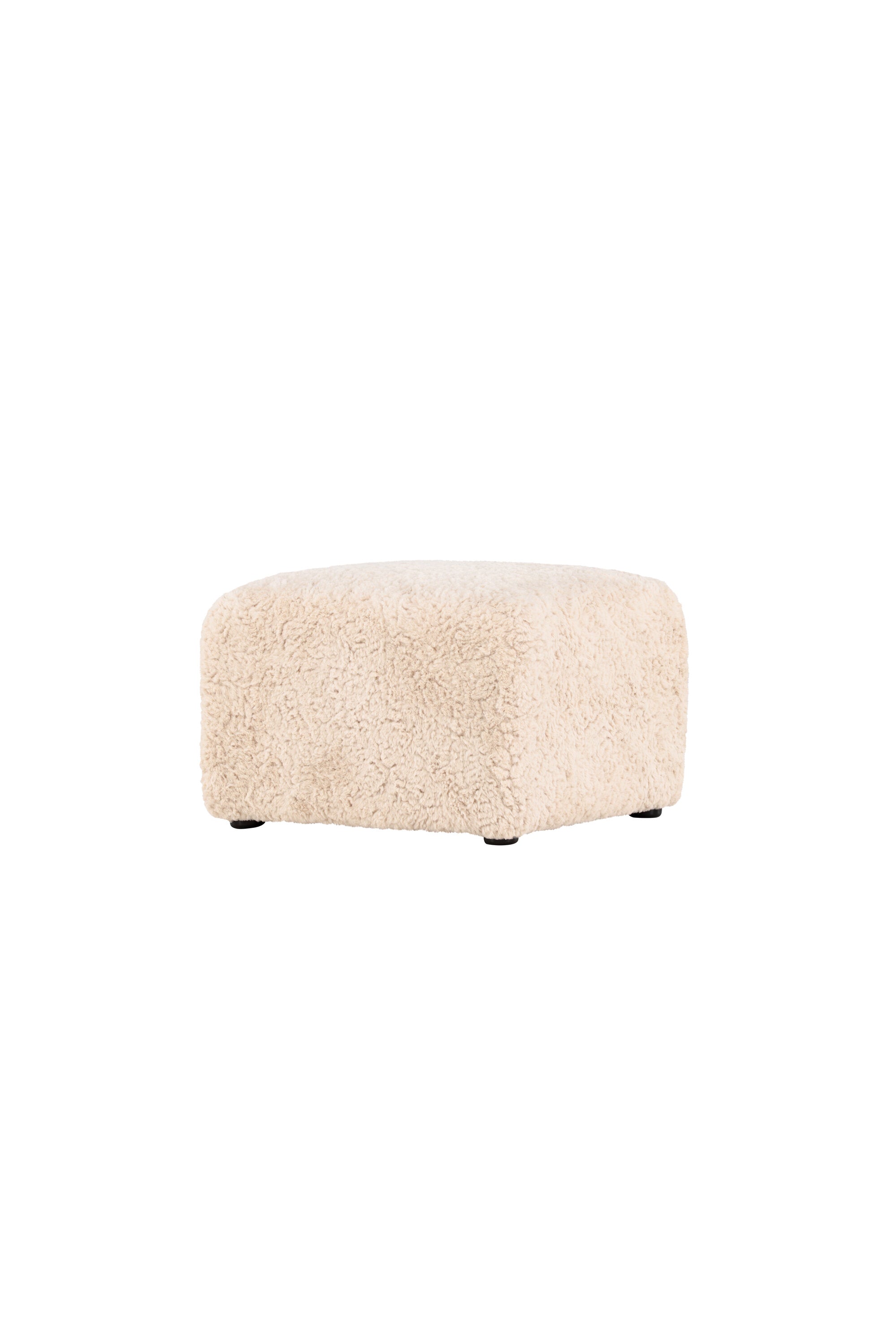 Frankie Puff-Ottoman / Pouf-Venture Home-peaceofhome.se