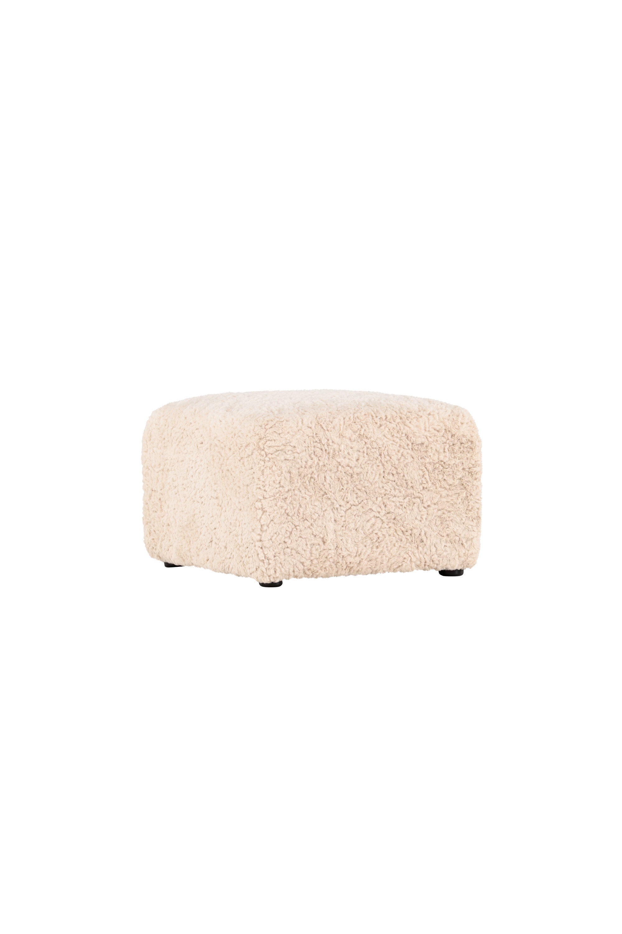 Frankie Puff-Ottoman / Pouf-Venture Home-peaceofhome.se