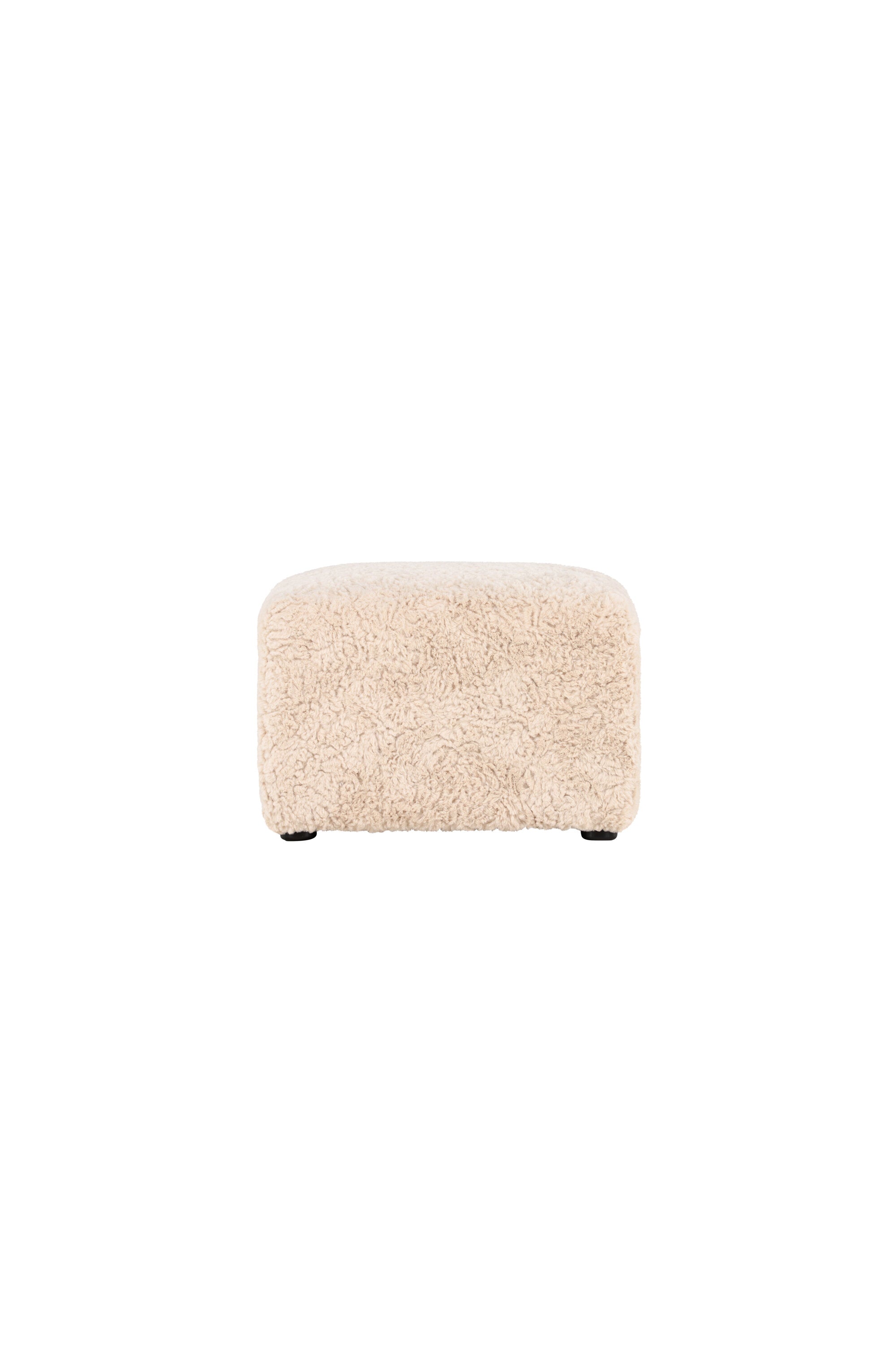 Frankie Puff-Ottoman / Pouf-Venture Home-peaceofhome.se