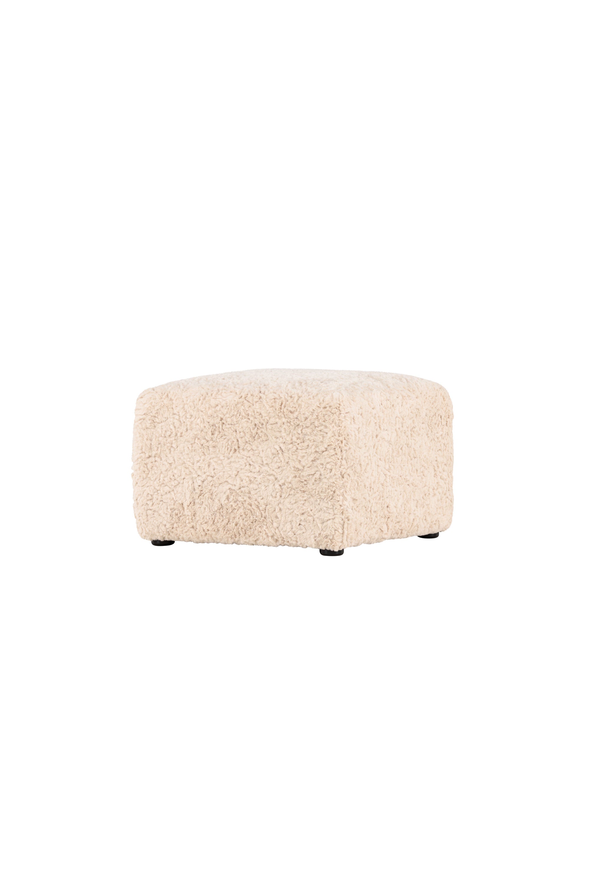 Frankie Puff-Ottoman / Pouf-Venture Home-peaceofhome.se