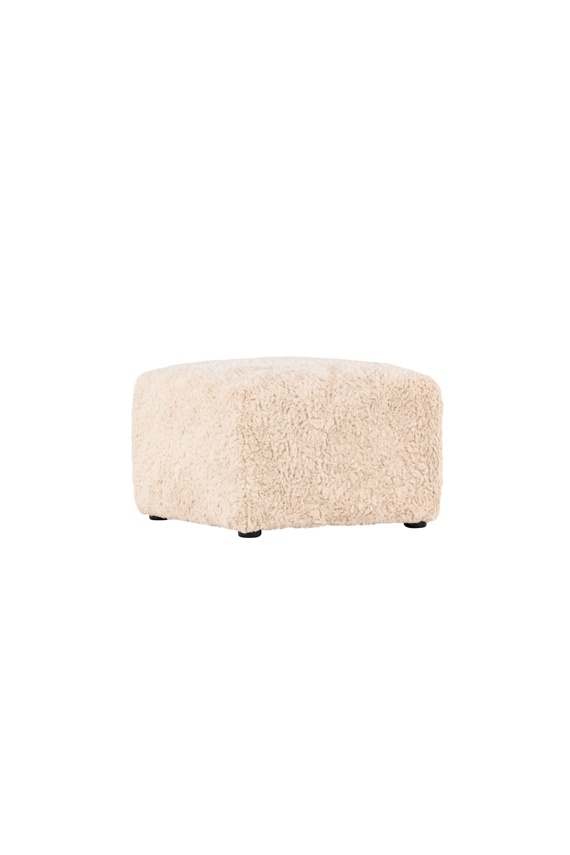 Frankie Puff-Ottoman / Pouf-Venture Home-peaceofhome.se