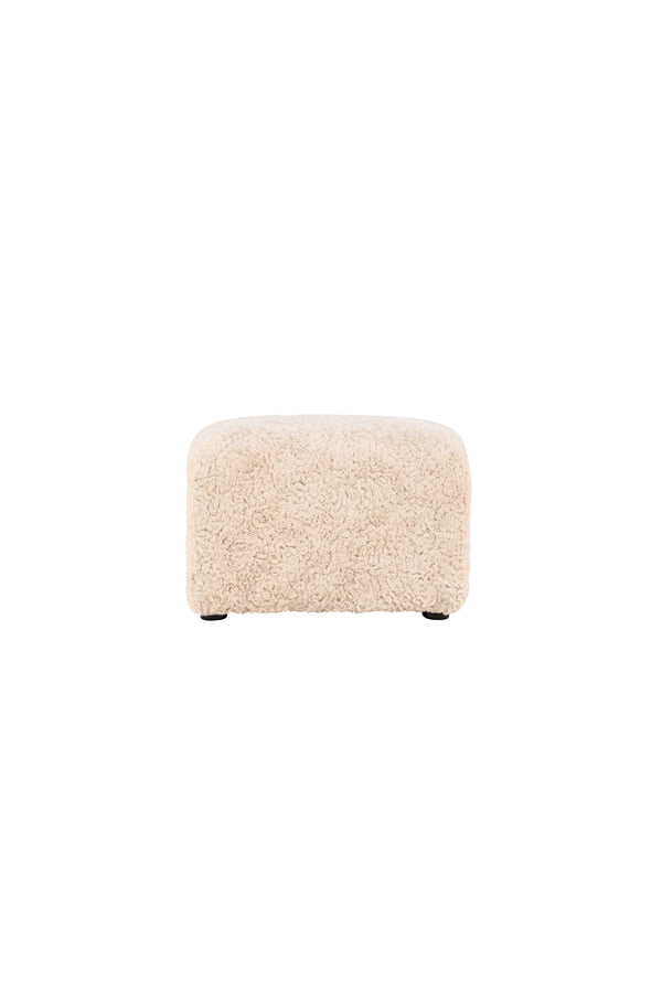 Frankie Puff-Ottoman / Pouf-Venture Home-peaceofhome.se