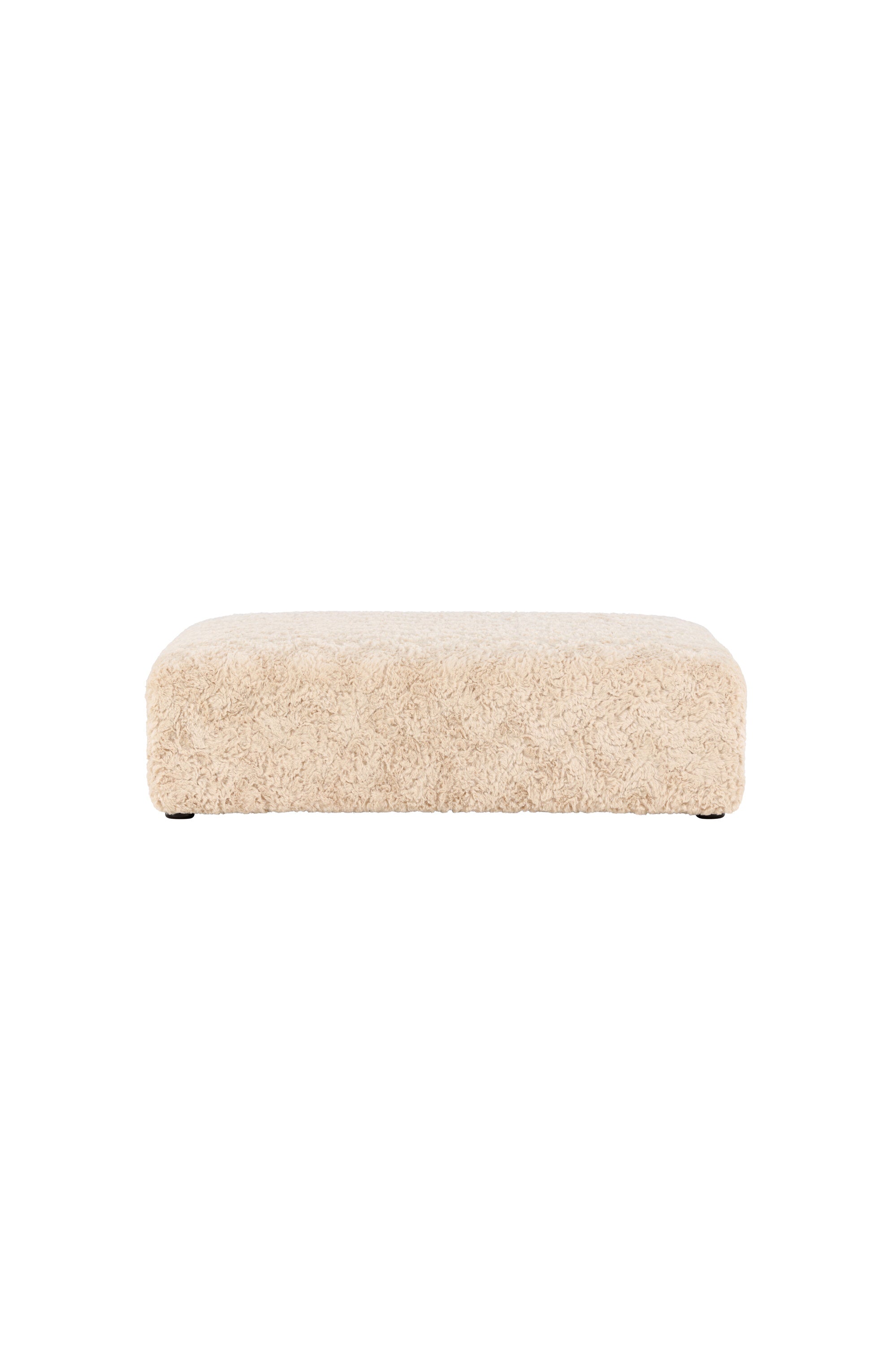 Frankie Puff-Ottoman / Pouf-Venture Home-peaceofhome.se