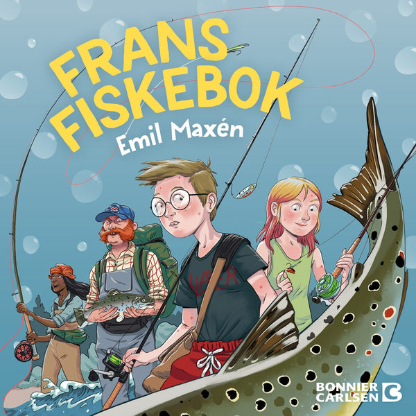 Frans fiskebok – Ljudbok – Laddas ner-Digitala böcker-Axiell-peaceofhome.se
