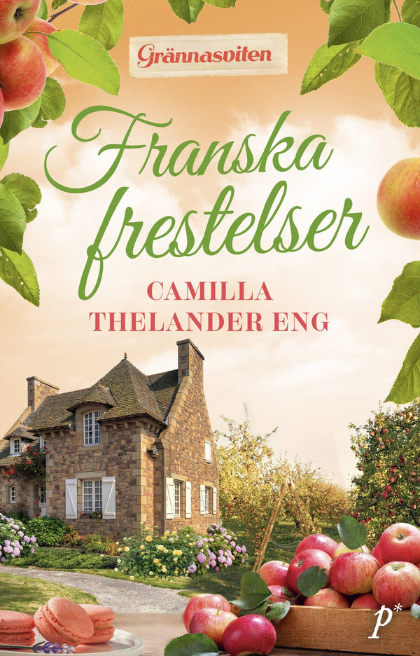 Franska frestelser – E-bok – Laddas ner-Digitala böcker-Axiell-peaceofhome.se