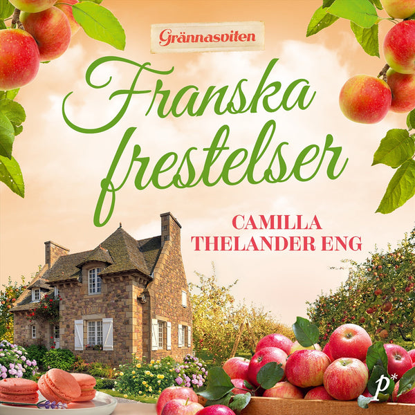 Franska frestelser – Ljudbok – Laddas ner-Digitala böcker-Axiell-peaceofhome.se