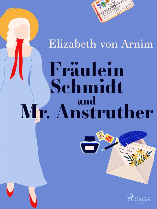 Fräulein Schmidt and Mr. Anstruther – E-bok – Laddas ner-Digitala böcker-Axiell-peaceofhome.se