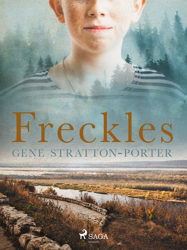 Freckles – E-bok – Laddas ner-Digitala böcker-Axiell-peaceofhome.se