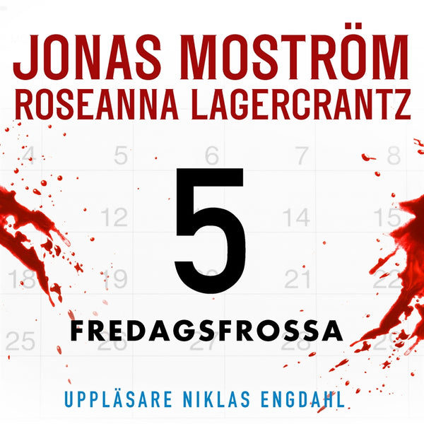 Fredagsfrossa – Ljudbok – Laddas ner-Digitala böcker-Axiell-peaceofhome.se