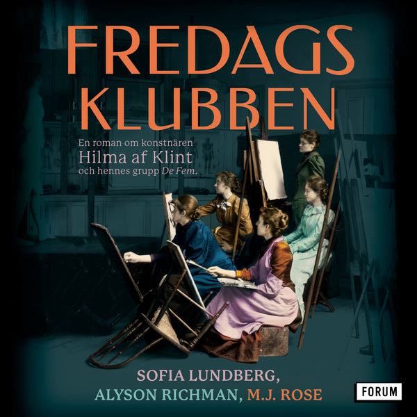 Fredagsklubben – Ljudbok – Laddas ner-Digitala böcker-Axiell-peaceofhome.se
