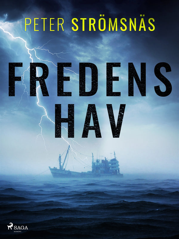 Fredens hav – E-bok – Laddas ner