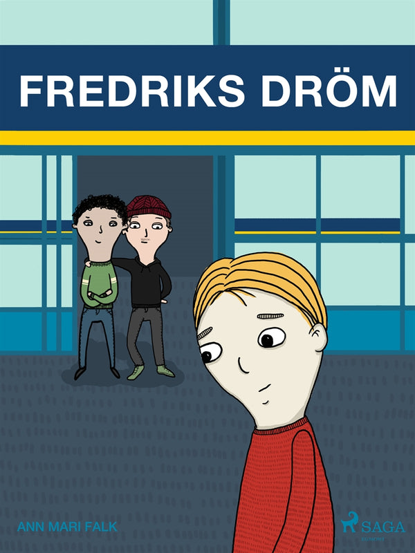 Fredriks dröm – E-bok – Laddas ner-Digitala böcker-Axiell-peaceofhome.se