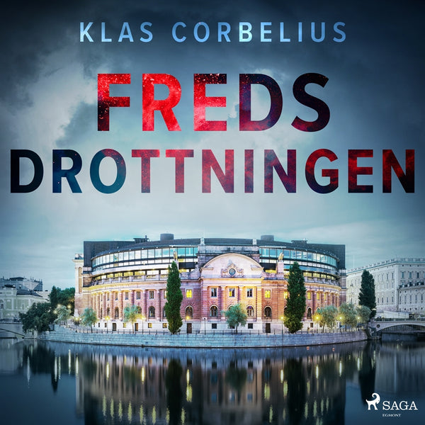 Fredsdrottningen – Ljudbok – Laddas ner-Digitala böcker-Axiell-peaceofhome.se
