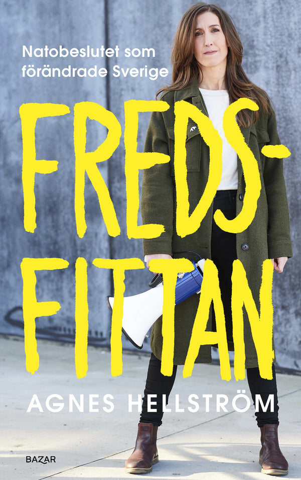 Fredsfittan : Natobeslutet som förändrade Sverige – E-bok – Laddas ner-Digitala böcker-Axiell-peaceofhome.se