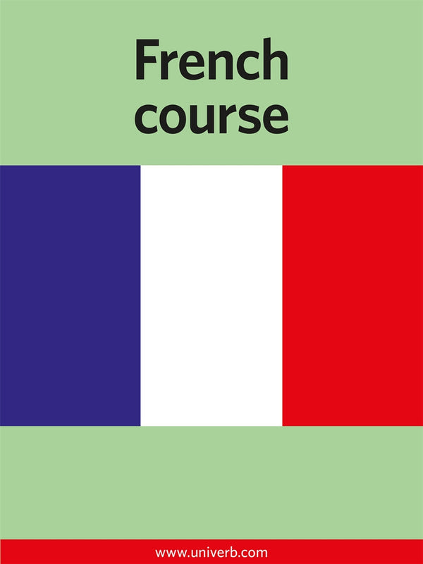 French course – E-bok – Laddas ner-Digitala böcker-Axiell-peaceofhome.se