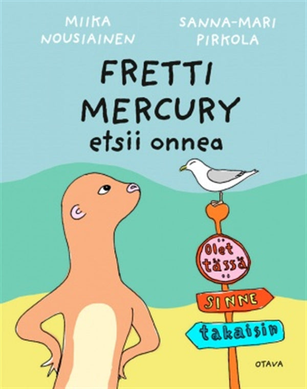 Fretti Mercury etsii onnea – E-bok – Laddas ner-Digitala böcker-Axiell-peaceofhome.se