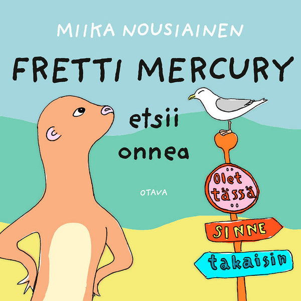 Fretti Mercury etsii onnea – Ljudbok – Laddas ner-Digitala böcker-Axiell-peaceofhome.se