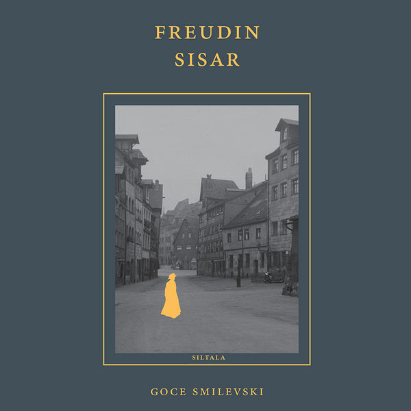 Freudin sisar – Ljudbok – Laddas ner-Digitala böcker-Axiell-peaceofhome.se