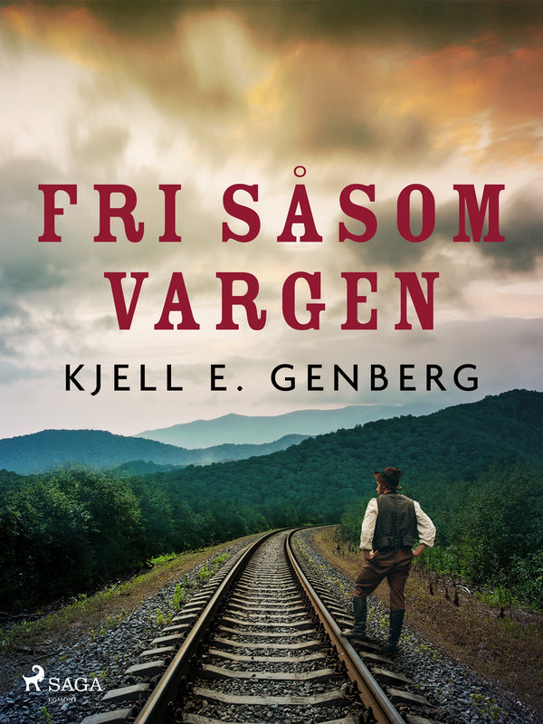 Fri såsom vargen – E-bok – Laddas ner-Digitala böcker-Axiell-peaceofhome.se