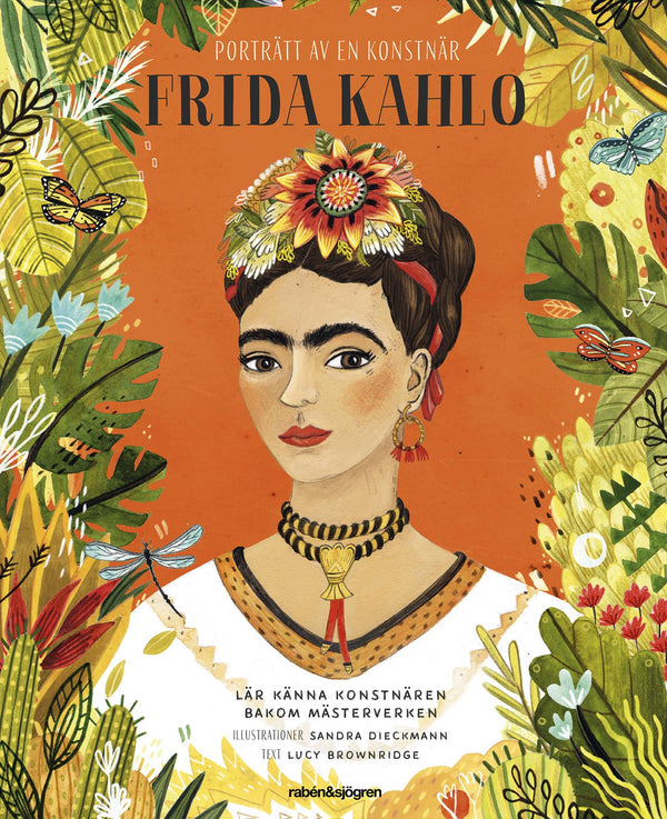 Frida Kahlo – E-bok – Laddas ner-Digitala böcker-Axiell-peaceofhome.se