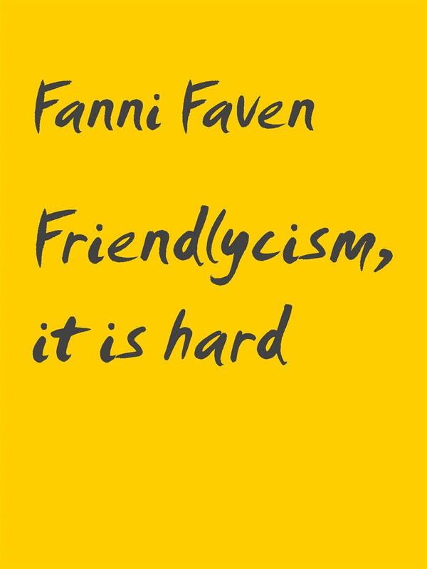 Friendlycism, it is hard: Poetry – E-bok – Laddas ner-Digitala böcker-Axiell-peaceofhome.se