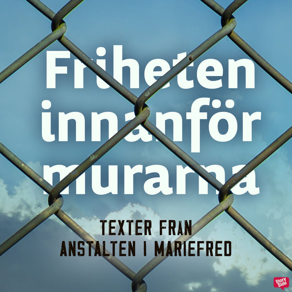 Friheten innanför murarna – Ljudbok – Laddas ner-Digitala böcker-Axiell-peaceofhome.se