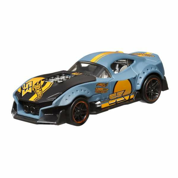 Friktionsbil Hot Wheels Metall 1:43-Leksaker och spel, Fordon-Hot Wheels-peaceofhome.se