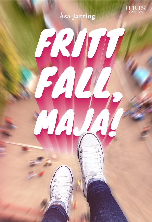 Fritt fall, Maja! – E-bok – Laddas ner-Digitala böcker-Axiell-peaceofhome.se