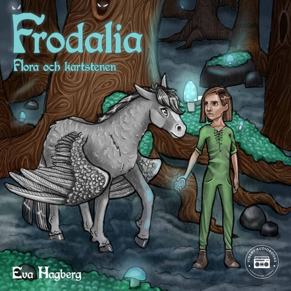 Frodalia: Flora och Kartstenen – Ljudbok – Laddas ner-Digitala böcker-Axiell-peaceofhome.se