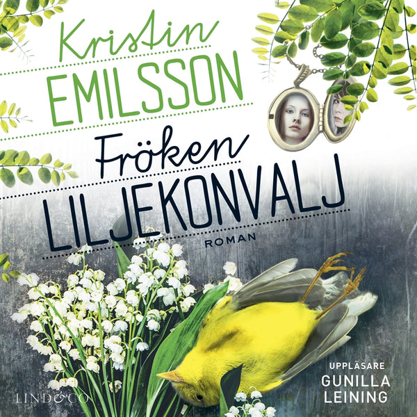 Fröken Liljekonvalj – Ljudbok – Laddas ner-Digitala böcker-Axiell-peaceofhome.se