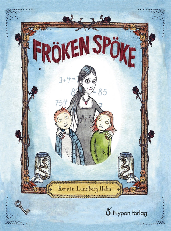 Fröken Spöke – E-bok – Laddas ner-Digitala böcker-Axiell-peaceofhome.se