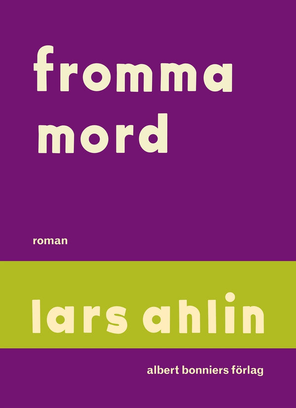 Fromma mord – E-bok – Laddas ner-Digitala böcker-Axiell-peaceofhome.se