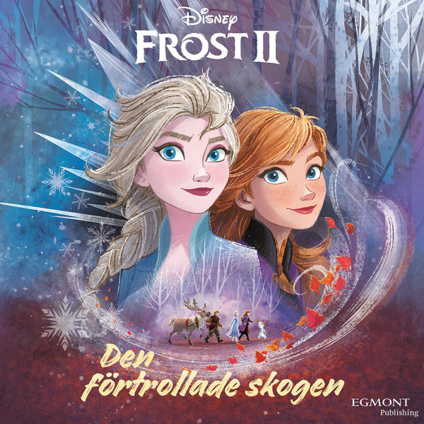 Frost 2: Den förtrollade skogen – Ljudbok – Laddas ner-Digitala böcker-Axiell-peaceofhome.se