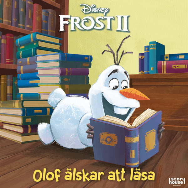 Frost - Olof älskar att läsa – Ljudbok – Laddas ner-Digitala böcker-Axiell-peaceofhome.se