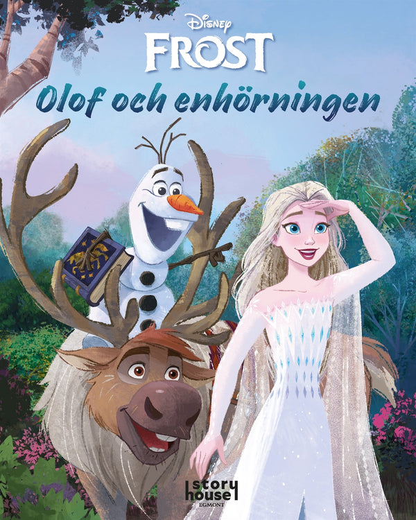 Frost - Olof och enhörningen – E-bok – Laddas ner-Digitala böcker-Axiell-peaceofhome.se