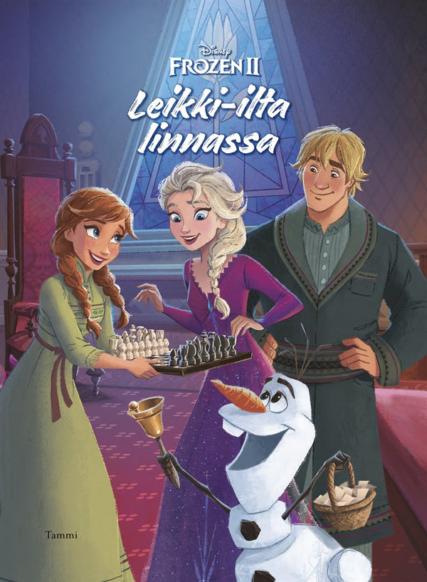 Frozen 2 Leikki-ilta linnassa – E-bok – Laddas ner-Digitala böcker-Axiell-peaceofhome.se