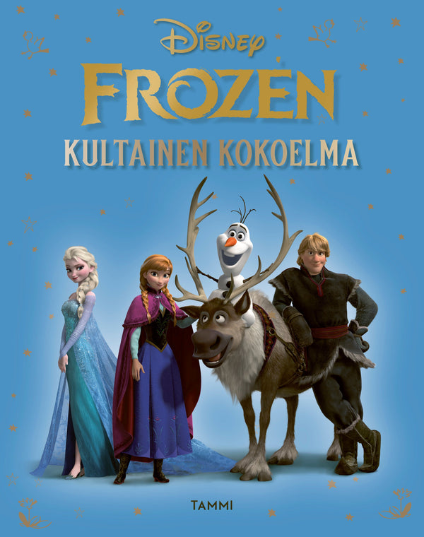 Frozen. Kultainen kokoelma – E-bok – Laddas ner-Digitala böcker-Axiell-peaceofhome.se