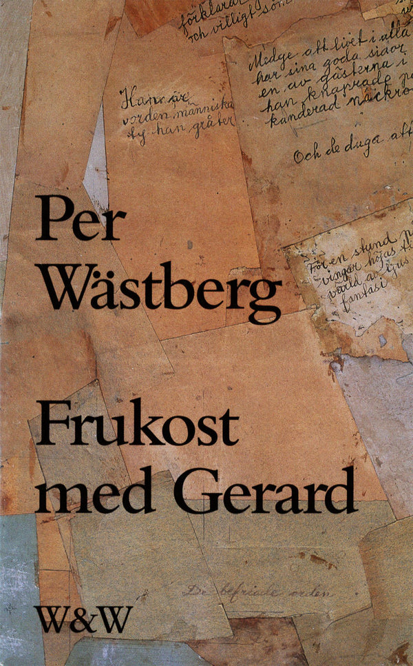 Frukost med Gerard och andra texter – E-bok – Laddas ner-Digitala böcker-Axiell-peaceofhome.se