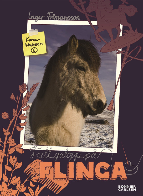 Full galopp på Flinga – E-bok – Laddas ner