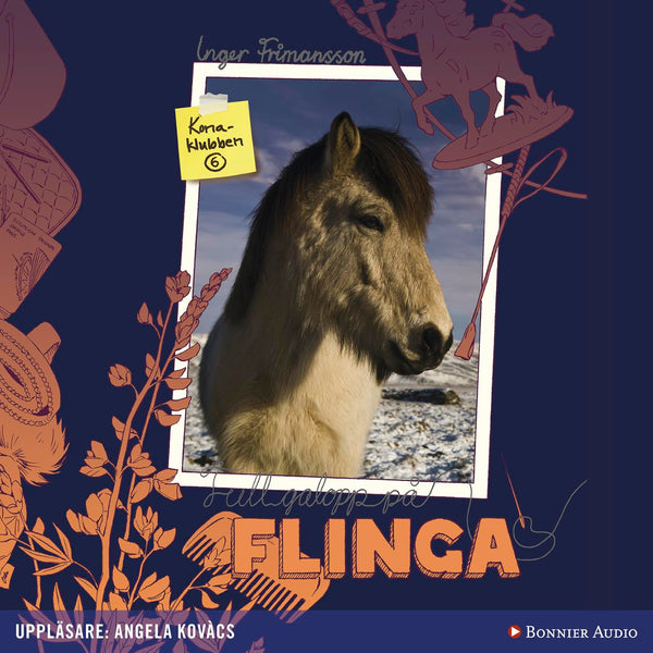Full galopp på Flinga – Ljudbok – Laddas ner-Digitala böcker-Axiell-peaceofhome.se