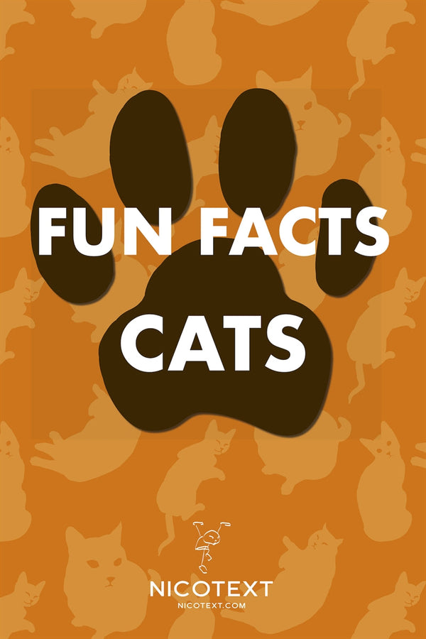 Fun Facts Cats – E-bok – Laddas ner-Digitala böcker-Axiell-peaceofhome.se