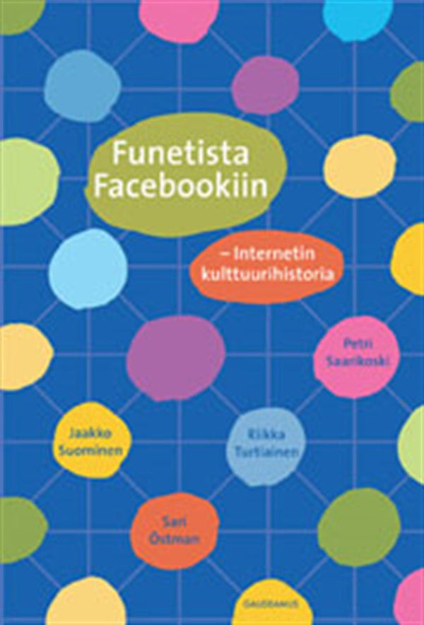 Funetista Facebookiin – E-bok – Laddas ner-Digitala böcker-Axiell-peaceofhome.se