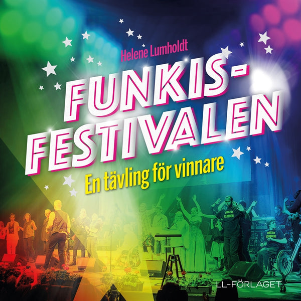 Funkisfestivalen (lättläst) – Ljudbok – Laddas ner-Digitala böcker-Axiell-peaceofhome.se
