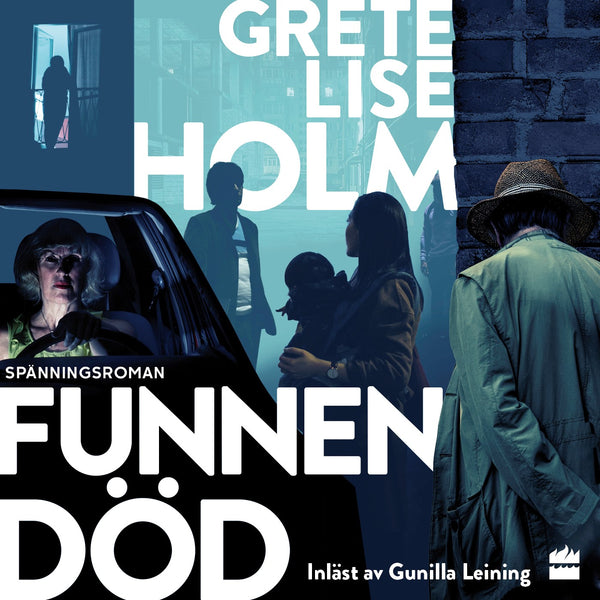 Funnen död – Ljudbok – Laddas ner-Digitala böcker-Axiell-peaceofhome.se