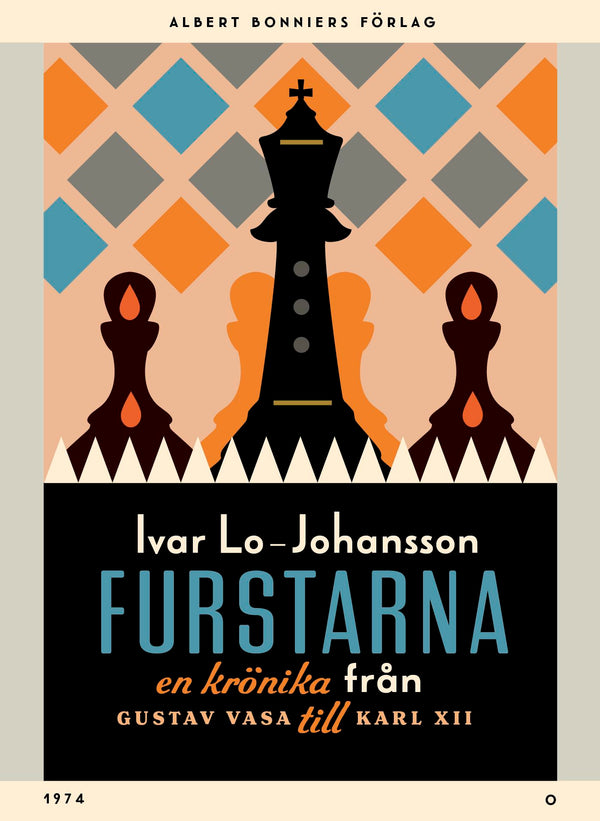 Furstarna : en krönika från Gustav Vasa till Karl XII – E-bok – Laddas ner-Digitala böcker-Axiell-peaceofhome.se