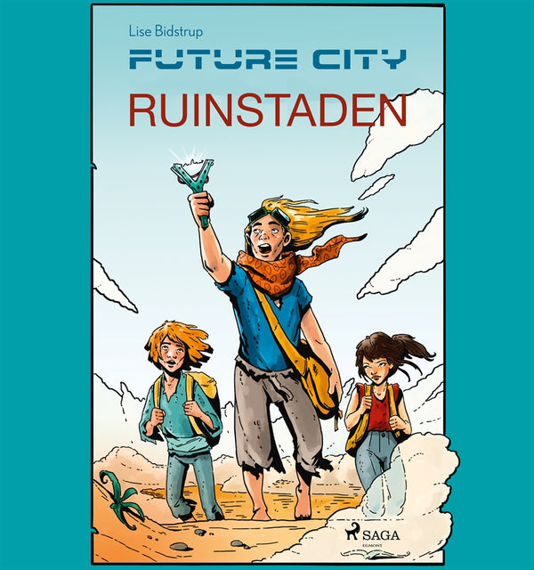 Future city 1: Ruinstaden – Ljudbok – Laddas ner-Digitala böcker-Axiell-peaceofhome.se